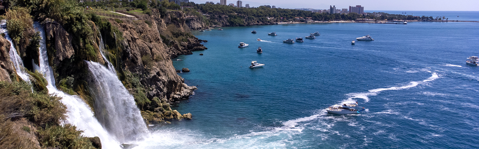 Antalya Beach