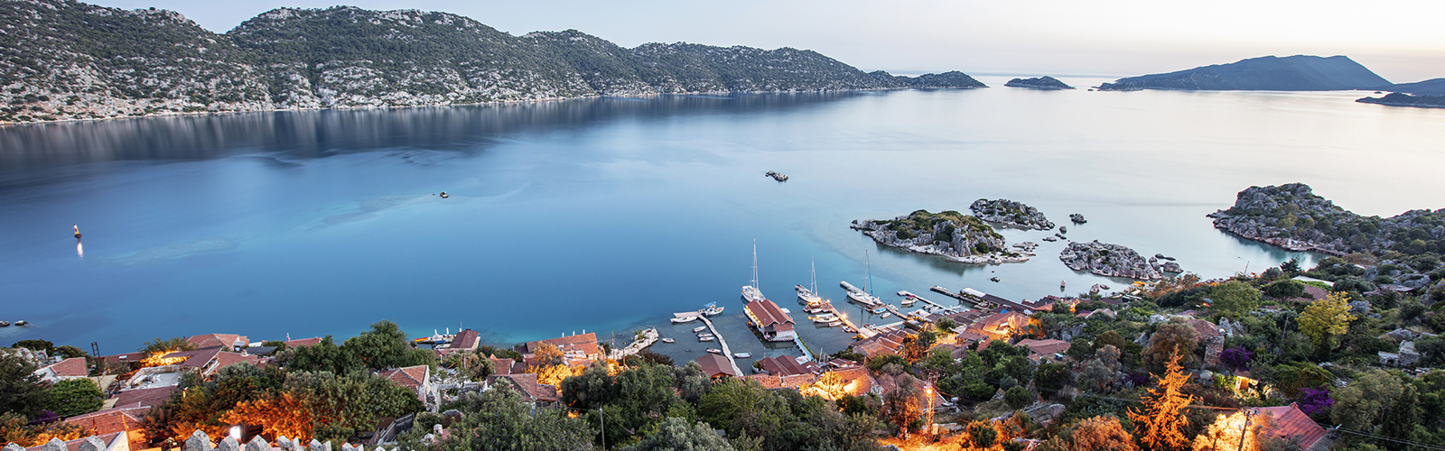 Antalya City View